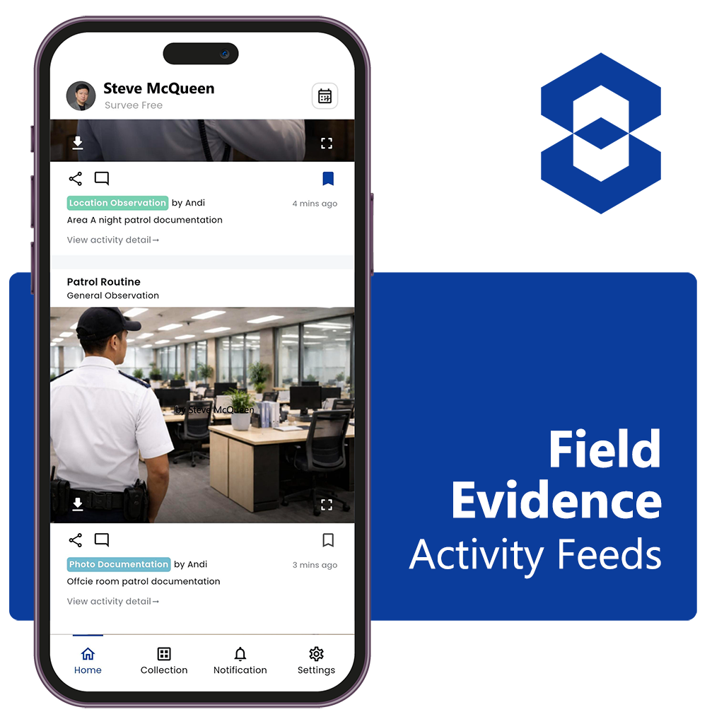 Activity stream dashboard light mode