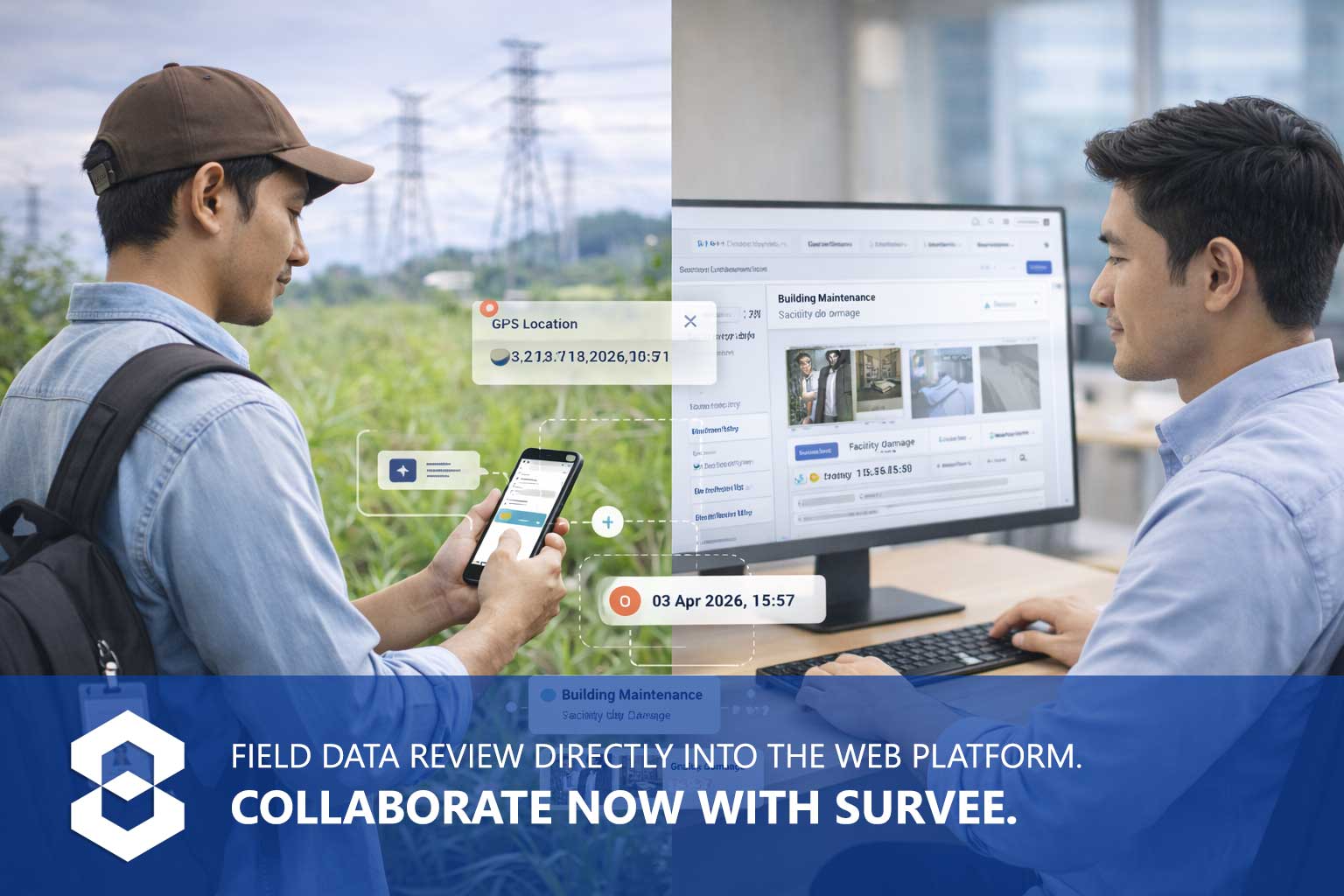 Launching a web review layer that actually matches how field teams work