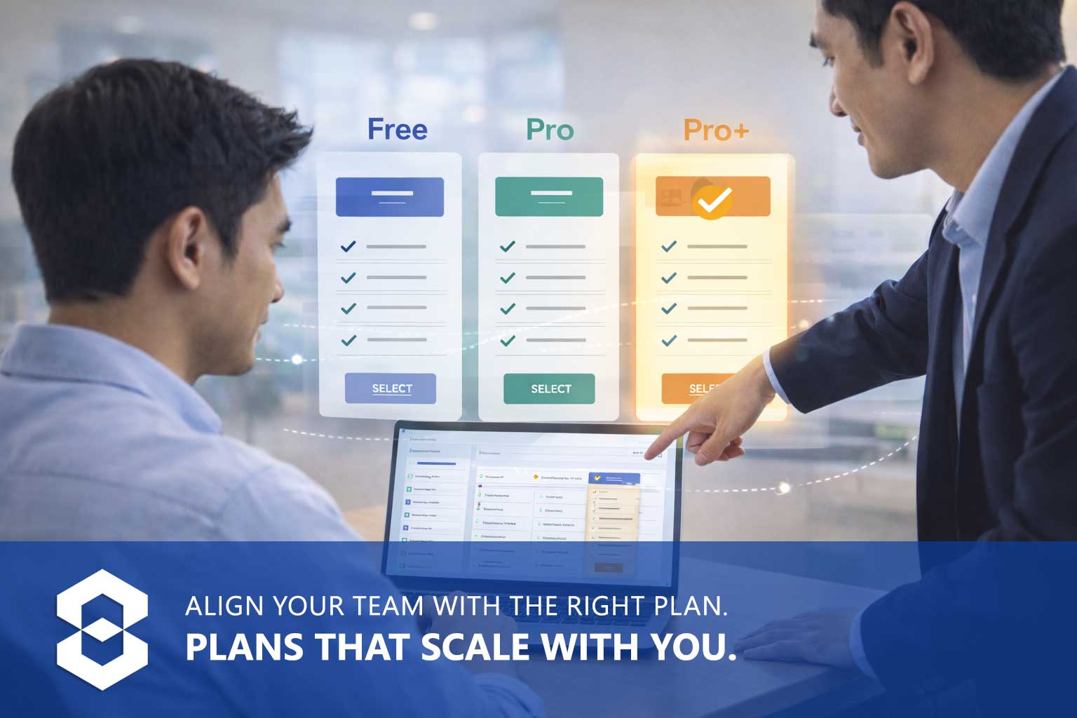 Choosing between Free, Pro, Pro+, and Enterprise without guessing