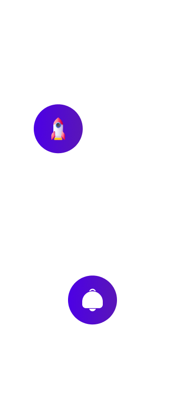 Abstract animated background layer one dark version