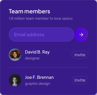 Collection and team progress panel dark mode