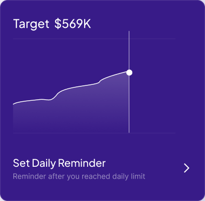 Field activity throughput chart dark mode