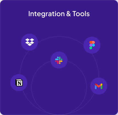 Executive dashboard summary dark mode