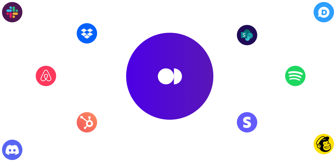 Platform extension and integration overview dark