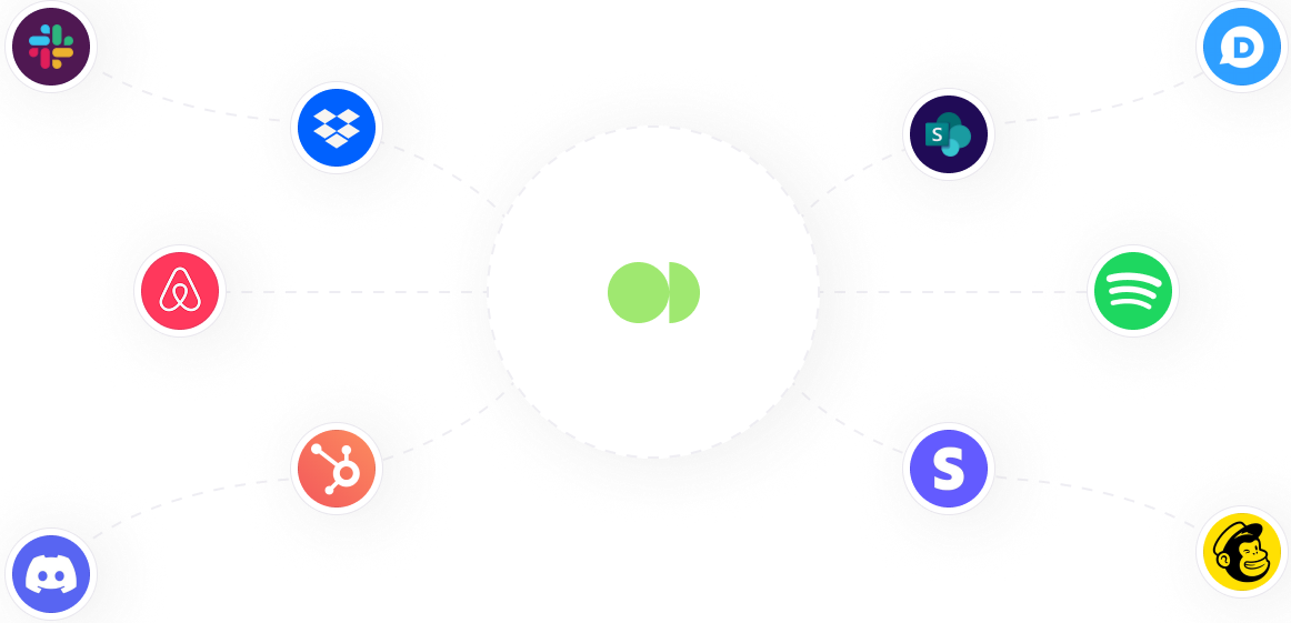 Platform extension and integration overview light